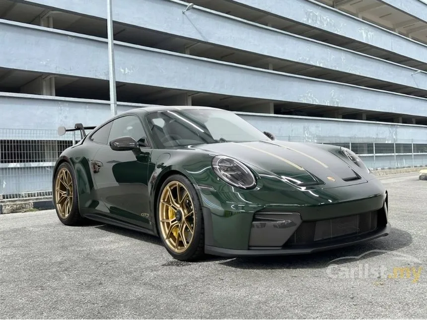 2025 Porsche 911 GT3 Coupe