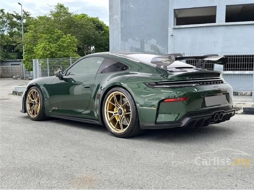2025 Porsche 911 GT3 Coupe