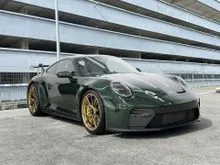 2025 Porsche 911 4.0 GT3 Coupe