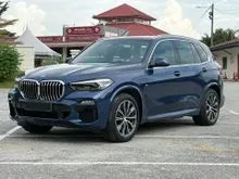 33K KM Bmw X5 xDRIVE45e M SPORT 3.0L (A) 2020
