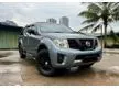 Used 2015 Nissan Navara 2.5 LE Dual Cab Pickup 4X4 Truck (A) LEATHER SEAT ANDROID PLAYER REVERSE CAMERA
