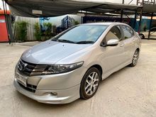 2011 Honda City 1.5 (ปี 08-14) SV i-VTEC Sedan AT