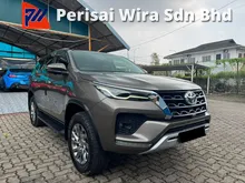 2021 Toyota Fortuner 2.7 SRZ SUV 360CAM