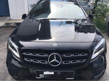 2019 Mercedes-Benz GLA200 1.6 (A) SATIESFIED USED CAR