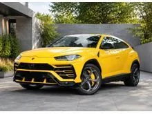 2021 Lamborghini Urus  4.0 Twin-Turbo V8  Super SUV Icon  Luxury Meets Performance