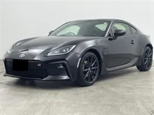 2022 Toyota 86 2.4 GR Coupe Manual Low Mileage
