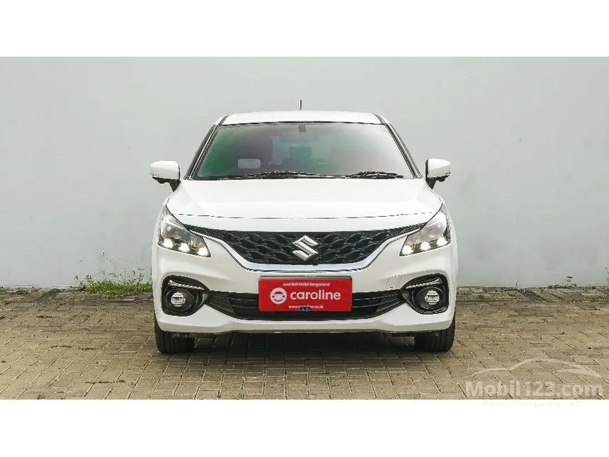 2024 Suzuki Baleno Hatchback