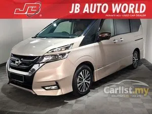 2022 Nissan Serena 2.0 S-Hybrid High-Way Star MPV
