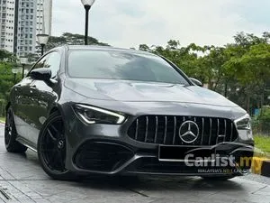 2022 Mercedes-Benz AMG CLA45 S 4MATIC 2.0 SHOOTING BRAKE Wagon