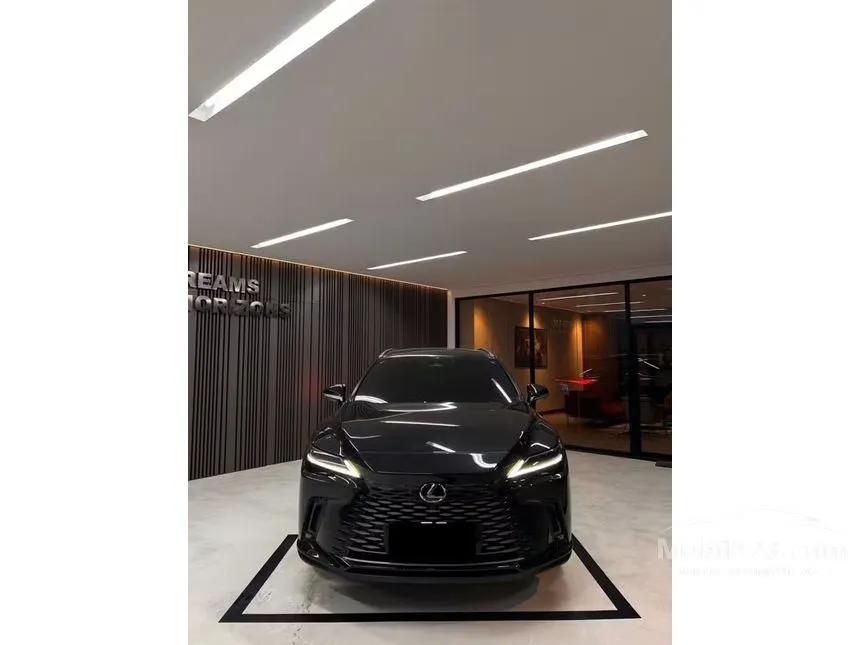 2024 Lexus RX 350h Luxury SUV