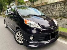 Perodua Alza 1.5 Advance MPV (A) 1 TEACHER OWNER