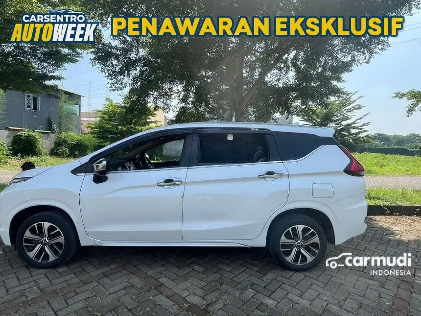 2018 Mitsubishi Xpander ULTIMATE Wagon