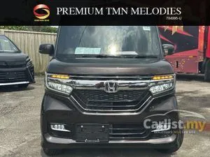 2020 Honda N-Box 0.7 Custom G L Micro car