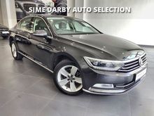 2018 Volkswagen Passat 1.8 TSI Comfortline Sedan (Sime Darby Auto Selection Tebrau)
