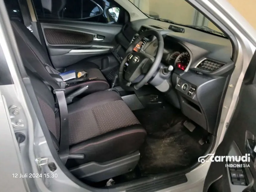 2019 Toyota Avanza Veloz MPV