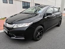 2015 Honda City 1.5 E i-VTEC Sedan