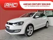 Used 2013 Volkswagen Polo 1.2 TSI Sport Hatchback (A) WELL MAINTAIN