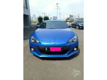 2014 Subaru BRZ 2.0 A/T
