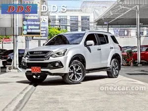 2020 Isuzu MU-X 1.9 (ปี 13-19) The Onyx SUV