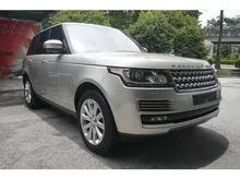 Range Rover Vogue 3.0 SE TDV6 YR2016 UNREG