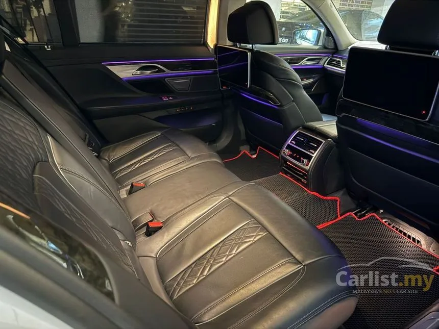 2020 BMW 740Le xDrive Pure Excellence Sedan