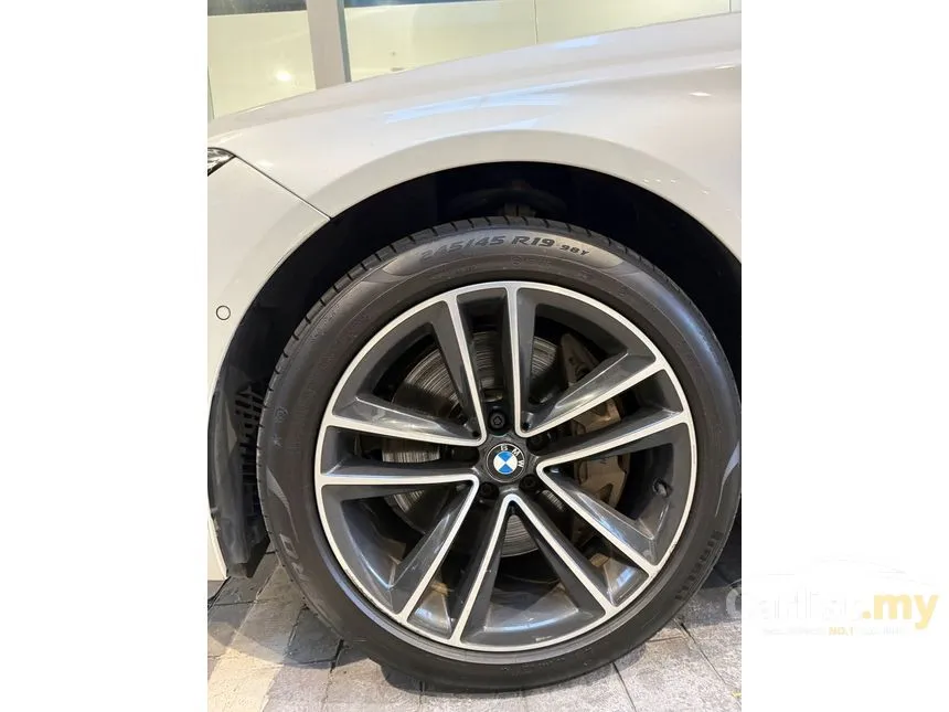 2020 BMW 740Le xDrive Pure Excellence Sedan