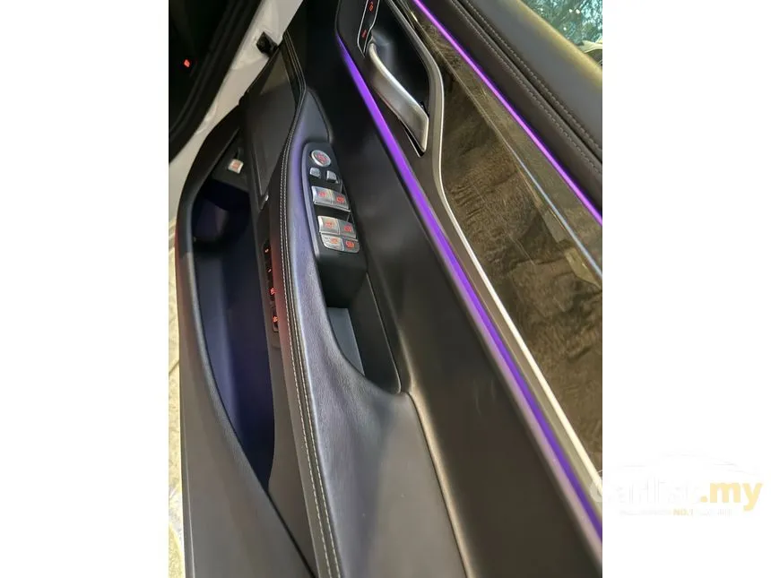2020 BMW 740Le xDrive Pure Excellence Sedan