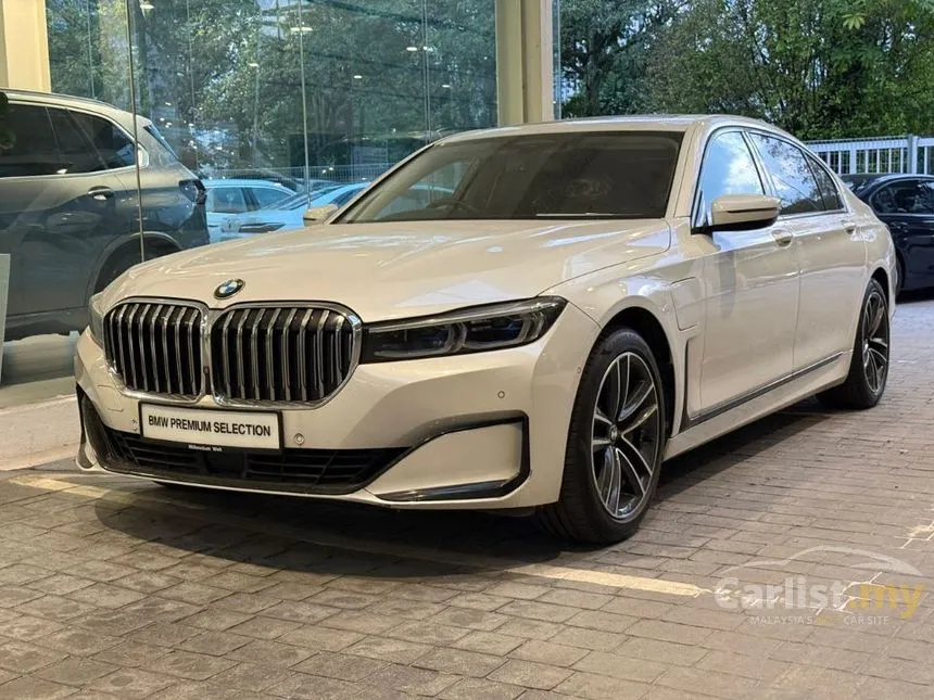 2020 BMW 740Le xDrive Pure Excellence Sedan