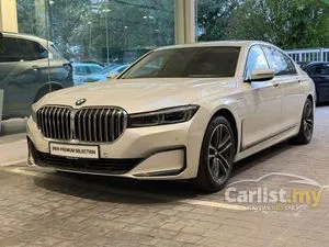 2020 BMW 740Le 3.0 xDrive Pure Excellence Sedan