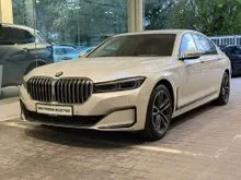 2020 BMW 740Le 3.0 xDrive Pure Excellence Sedan