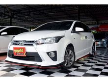 2017 Toyota Yaris 1.2 (ปี 13-17) E Hatchback