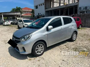 2018 Perodua AXIA 1.0 G Hatchback