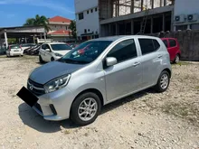 2018 Perodua AXIA 1.0 G Hatchback