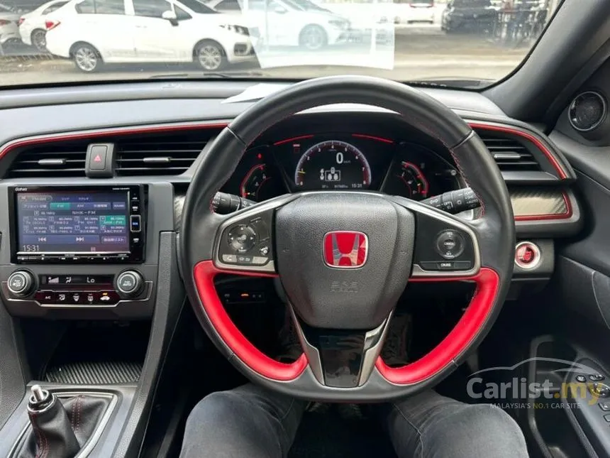 2019 Honda Civic Type R Hatchback