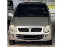 2004 Perodua Kancil 0.8 850 EZ (Metallic) Hatchback