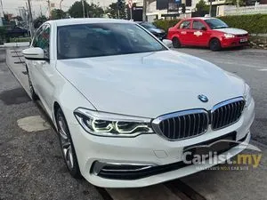 2020 BMW 520i 2.0 Luxury Sedan