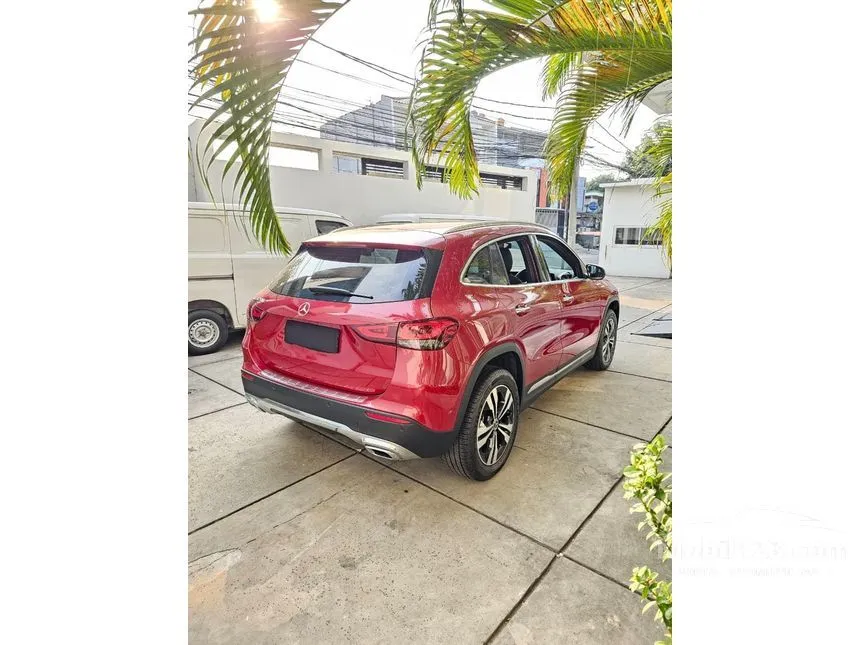 2020 Mercedes-Benz GLA200 Progressive Line SUV