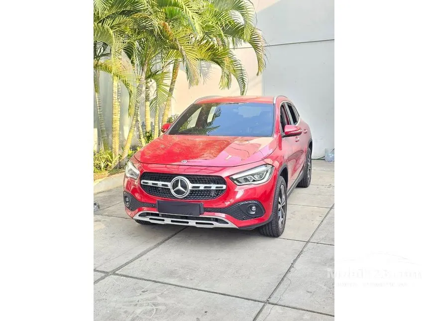 2020 Mercedes-Benz GLA200 Progressive Line SUV