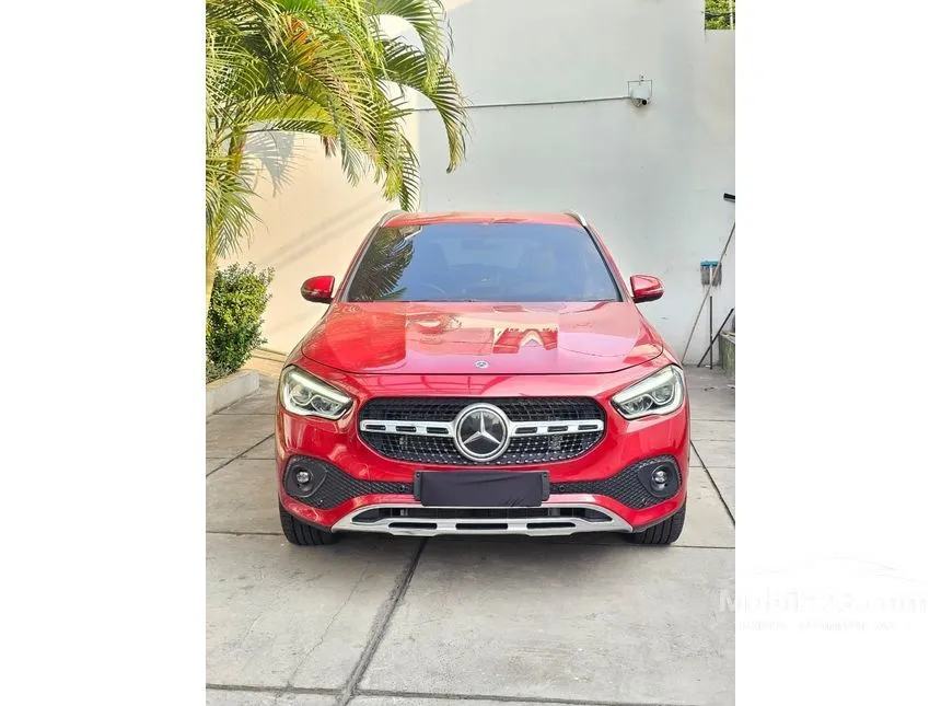 2020 Mercedes-Benz GLA200 Progressive Line SUV
