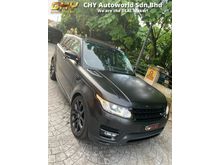 2013 Land Rover Range Rover 5.0 Supercharged Autobiography SUV