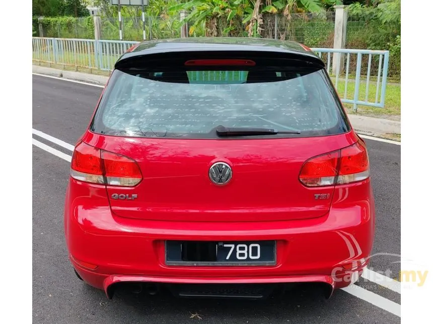 2011 Volkswagen Golf Hatchback