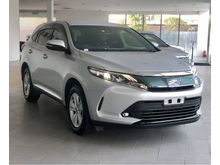 SPECIAL PROMOTION OFFER - 2018 Toyota Harrier 2.0 Elegance SUV