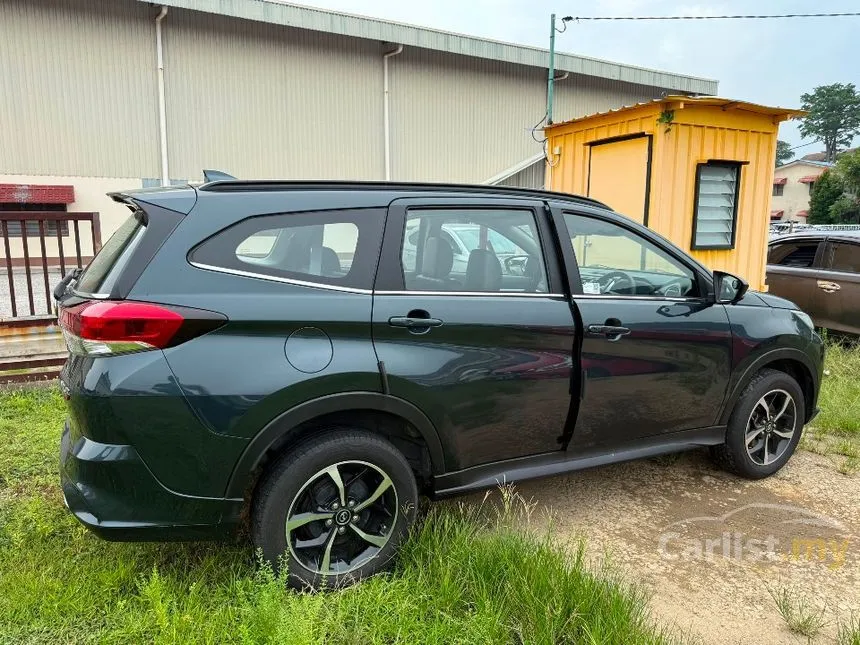 2019 Perodua Aruz AV SUV
