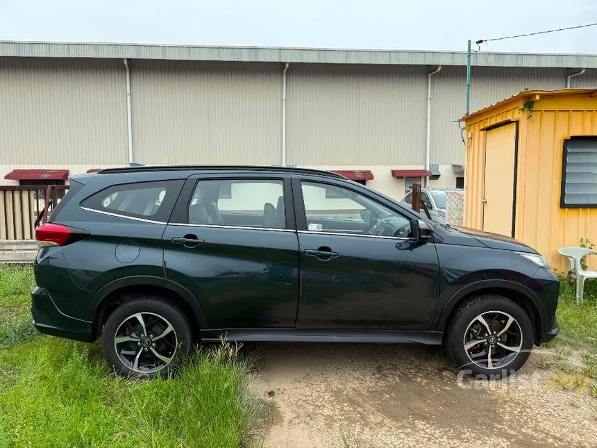2019 Perodua Aruz AV SUV