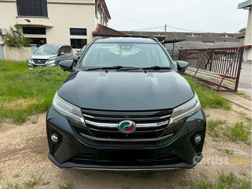 2019 Perodua Aruz AV SUV