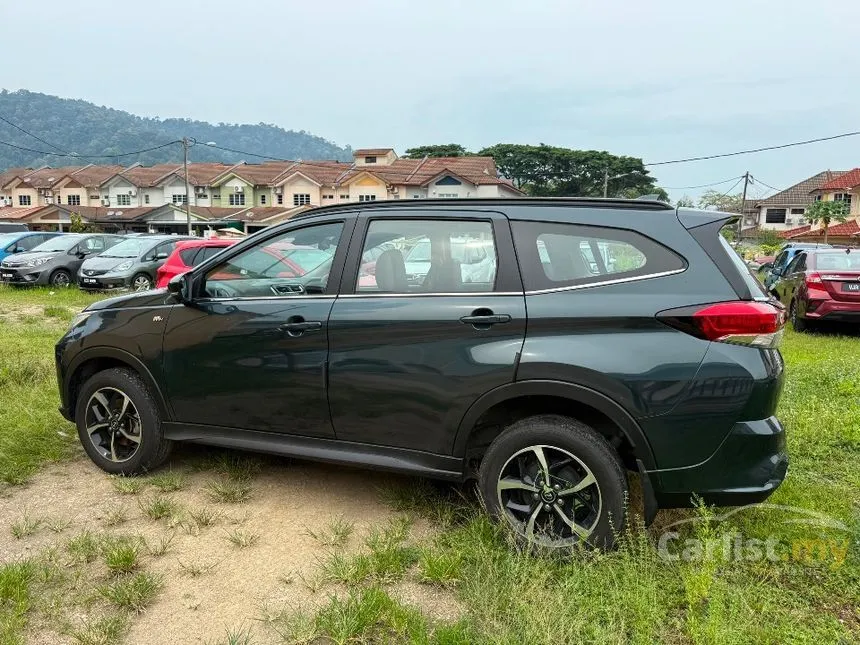 2019 Perodua Aruz AV SUV