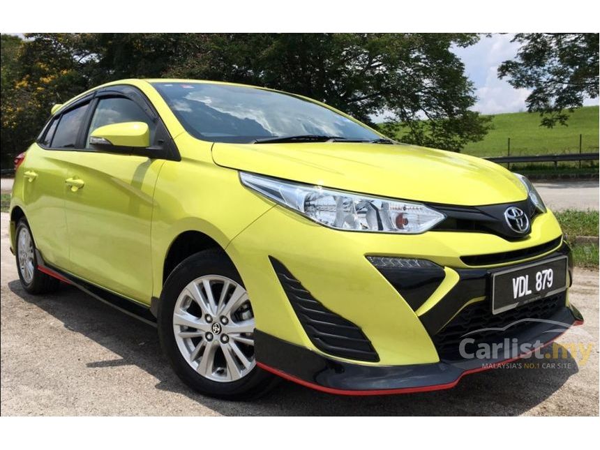 Toyota Yaris 5 Used 2019 Toyota Yaris By Owner Specs And Prices