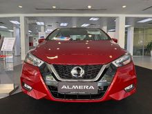 Nissan Almera 1.0 TURBO