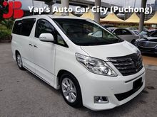 2011 Toyota Alphard 3.5 GL (A)