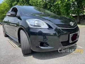 2009 Toyota Vios 1.5 G Sedan